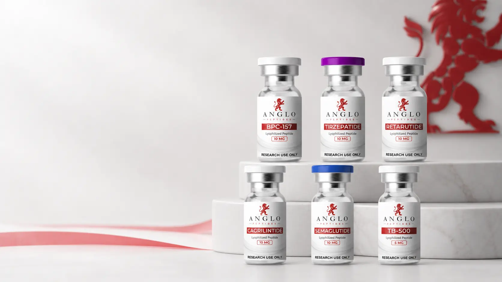 Peptide finder — matching a research goal to the right research peptide in Canada