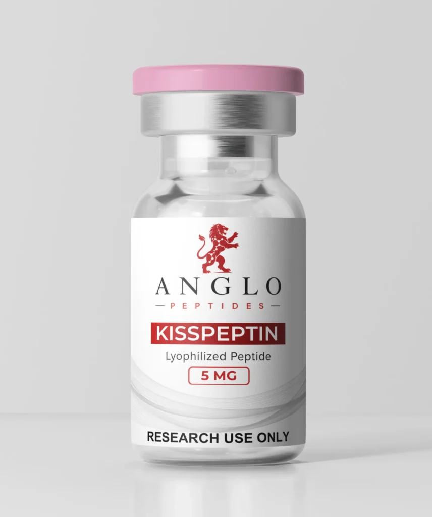 Anglo Peptides Kisspeptin-10 5 mg research vial