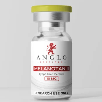 Melanotan II 10 mg — peptide de recherche au Canada