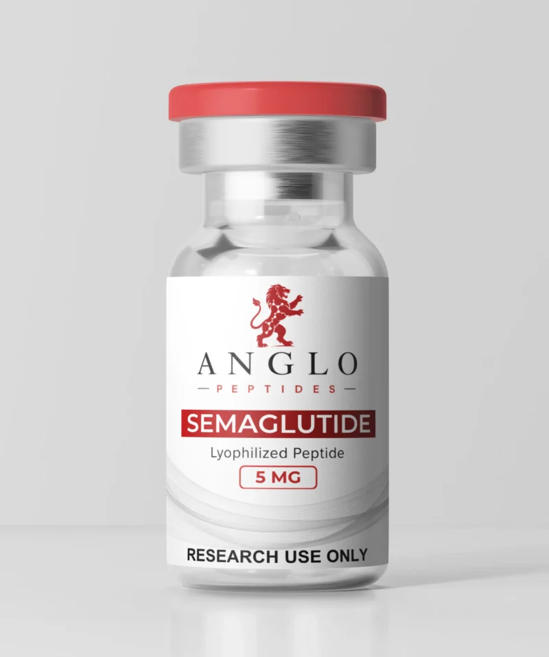 Semaglutide Research Peptide in Canada — 5mg–20mg