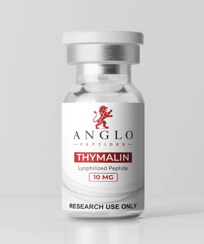 Anglo Peptides Thymalin 10 mg research vial