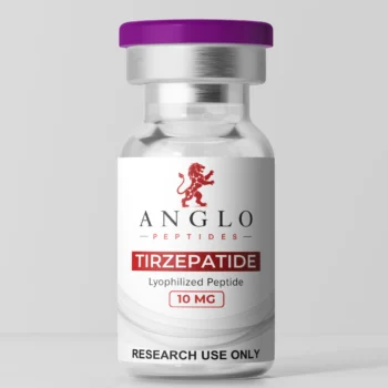 Tirzépatide (10 mg-30 mg) — peptide de recherche au Canada