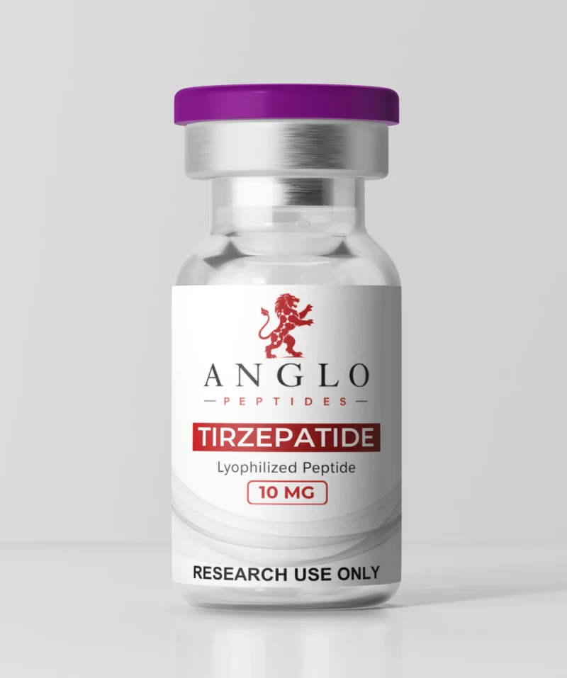 Tirzepatide Research Peptide Canada | Buy Online | Lab Tested