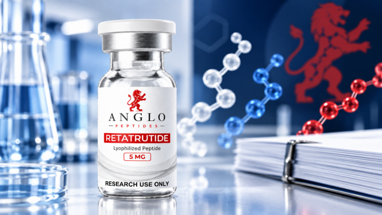 Retatrutide Research & Clinical Trials: 2026 Evidence